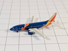 SOUTHWEST AIRLINES Triple Crown One Boeing 737-300 Model 1:500 Scale Herpa picture
