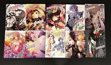 Bakemonogatari [Manga] Complete Series Volumes 1-22 picture