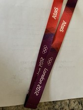London 2012 Official  Lanyard And ID Holder Olympic picture