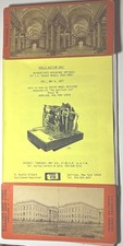 PATENT MODEL CATALOG, Gilbert Public Auction and two original stereo views picture