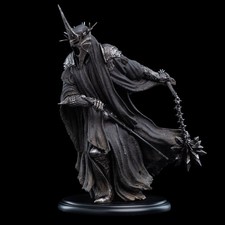 WETA Lord of the Rings Return of the King Witch King Mini Polystone Statue NEW picture