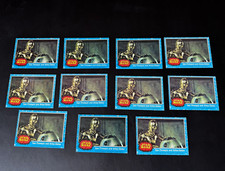 Topps 1977 Star Wars #2  See-Threepio and Artoo-Detoo  picture