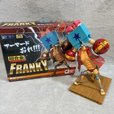 BANDAI Tamashii Nations One Piece Chogokin Franky BF-37 Action Figure picture