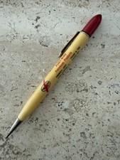 Vintage Fleet-Wing Petroleum Mechanical Pencil, Fremont and Port Clinton OH picture
