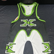 X-Pac Autographed WWE DX Suck It Signed Singlet Beckett BAS picture