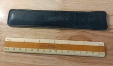 Vintage Alvin 267x Boxwood West Germany Engine Divided Ruler Measure USA  picture