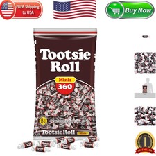 360 Count Bulk Bag of Midgees – Delicious Gluten-Free Chocolate Candy Treats picture