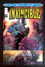 INVINCIBLE #73 Hi-Grade VILTRUMITE WAR Image Comics 2010 picture