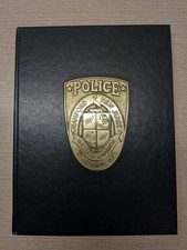 Cranford New Jersey Police Department 100th Anniversary Yearbook picture