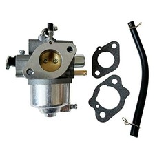 Carburetor For Kawasaki Lawn Mower FH451V FH500V-AS38 4-Cycle Engine C-7123 R... picture