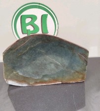 Natural Raw Blue Green Nephrite Jade Stone – Raw Nephrite Green Jade – 980 Grams picture