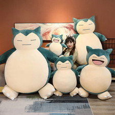 Giant Sleeping Bear Plush Pillow Soft Toy Cuddly Gift 120 150 200cm Big Teddy picture