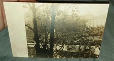 1906 RPPC Theodore Roosevelt Pennsylvania Capitol Dedication Harrisburg PA Mint picture
