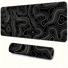 1PC Large Mouse Pads For Desk, Gaming Mouse Pad, Mouse Pad with Stitched Edges a picture