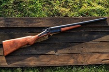 Non-Firing Denix Replica 1881 Double Barrel Shotgun - Stagecoach - Wyatt Earp picture