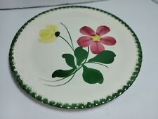 Vintage Blue Ridge Southern Pottery Plate 