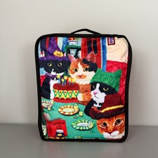 Lesportsac NewNew Cat Small/Medium Organizer NWT picture