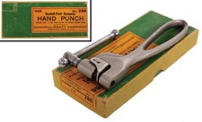 Goodell-Pratt No. 286 Nickel Plated 1/8