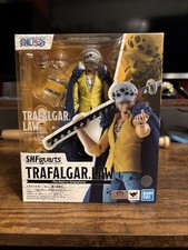 Bandai S.H.Figuarts One Piece SHF Trafalgar Law The Raid on Onigashima Version picture