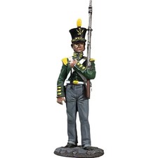 U.S. Marine NCO Dress Uniform 1/30 Figure - 1833 William Britain 13049 picture