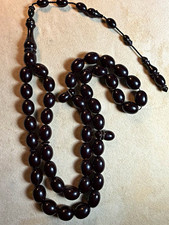 Vintage German Bakelite Tasbih  picture