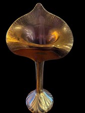 Vintage Jack in the Puplit Correia Style Vase picture