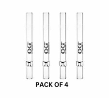 PACK OF 4 - 4'' The Original OG Chillum picture