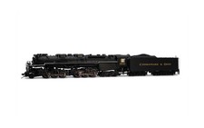 HR2951 Cheseapeake Ohio Articulated steam Locomotive 2-6-6-6 Allegheny 1632 picture