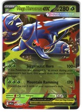 Mega Heracross ex Holofoil [PFL - 004/094]NM picture