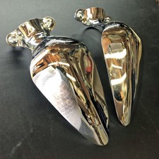 classic NEW bicycle handlebar hand  SHELBY KNUCKLE GUARDS picture