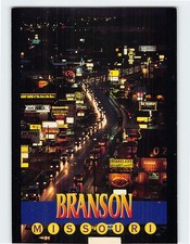 76 Country Music Boulevard Branson Missouri USA G-55790 picture