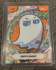 2026 VeeFriends Gritty Ghost Manga Speckle Orange 12/25 picture