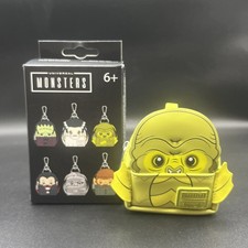 Loungefly Universal Monsters Mystery Mini Backpack Keychain Bag Charm Gill Man picture