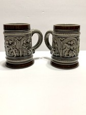 Marzi & Remy Beer Cider Mug #351 Germany Gray Brown 4