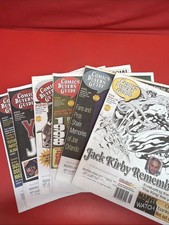 Comics Buyer’s Guide Lot of 6 Issues #1311-1316 Jan-Feb 1999 CBG. *89 picture