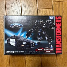 Transformers MPM-5 Barricade Decepticon Masterpiece Movie Figure Unopened picture
