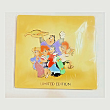 Disney D23 2026 WDI MOG Squad Goals A Goofy Movie Jumbo Pin LE400 picture