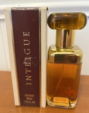 Mary Kay Intrigue Cologne Original Perfume Spray 1.75 Oz Vintage picture