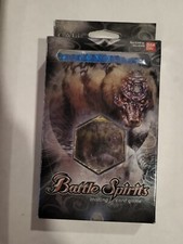 Battle Sprits Trading Card Game Deck B New in Box picture