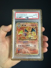 Pokémon 25th Anniversary Charizard Holo | PSA 10 | 2021 in Chinese | Guard inc.  picture