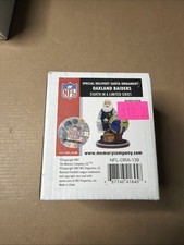 Santa Ornament Oakland Raiders Eighth In A Limited Series Memory Company picture