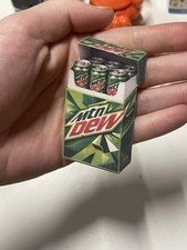 mtn dew fridge cigarette sticker brand mashup  picture