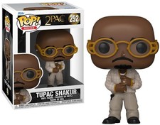 Tupac (Loyal to the Game) Funko Pop Rocks picture