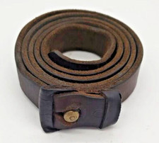 Vintage Yugoslavian Zastava M48, M48A, K98 Mauser Rifle Sling - Military Surplus picture