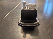 VTG Pre-WW2 Ronson Touch Tip Octette Lighter  picture