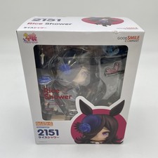 Nendoroid Umamusume Pretty Derby Rice Shower Action Figure #2151 GSC picture