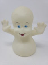 Vintage 1995 Casper The Friendly Ghost Pizza Hut Glow In The Dark Hand Puppet picture