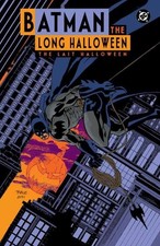 Batman The Long Halloween The Last Halloween Hardcover picture