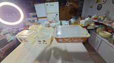 Pyrex Refrigerator Set, Early American picture