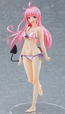 RARE POP UP PARADE To Love Ru Lala Satalin Deviluke Figure  picture